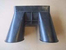 Heater pipe air duct heater