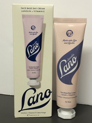 Lanolin face base - lanolin,