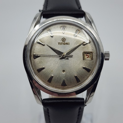 Vintage titoni date - vintage,