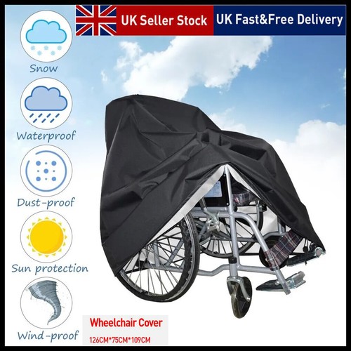 Waterproof rain wheelchair - rain,
