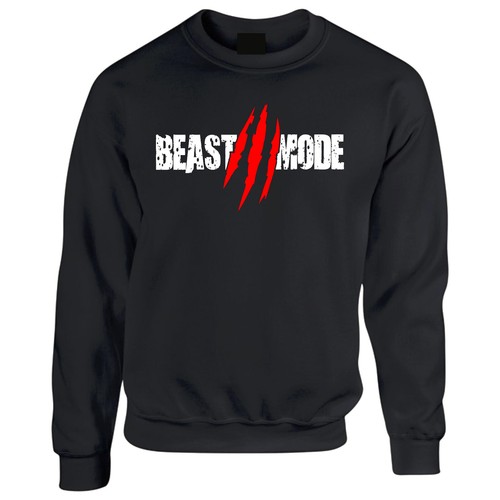 Beast mode gym - gym, sweat