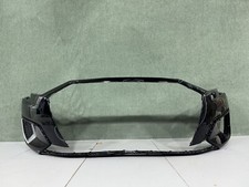 GENUINE AUDI A3 SE 8Y 2020 TO 2022 SPORT BACK FRONT BUMPER P/N 8Y0807437 #744