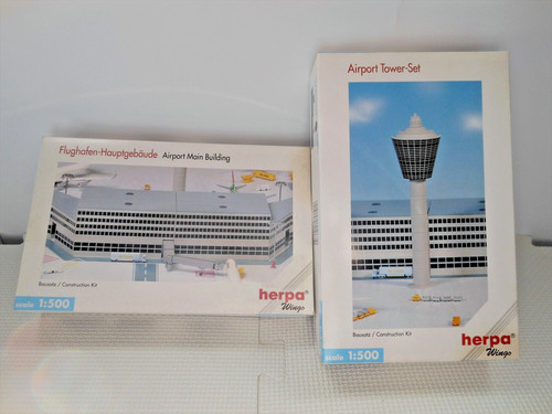 Herpa wings airport - herpa,