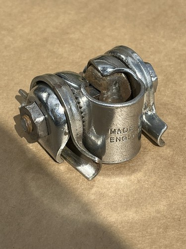 Vintage brooks seatpost clamp - vintage,