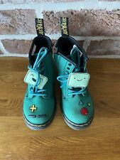 Bmo Doc Dr martens Infant Childs Boys Size 8 Boots Cartoon Network Rare