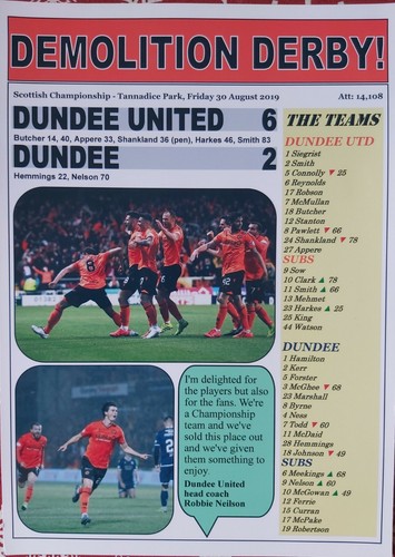 Dundee united - dundee,