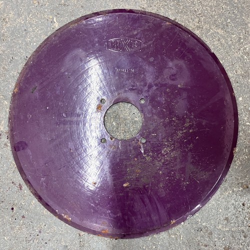 Mxp 450mm flat coulter disc - mxp,