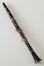 Corton Bb Clarinet with Wood