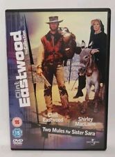 Two Mules for Sister Sara 1969