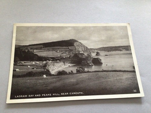 Ladram bay peake - ladram, &
