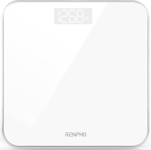 Renpho digital bathroom scales - digital,