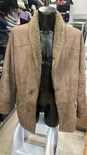 Used Shearling Sheepskin