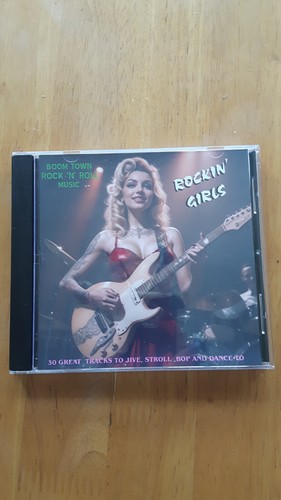 Rocking girls jive stroll - rocking, jive,