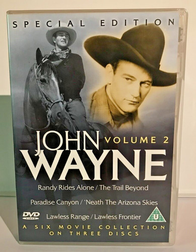 John wayne special edition - john,
