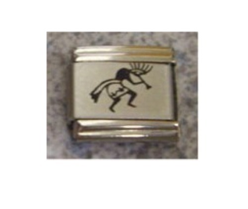 Italian charms laser - italian,