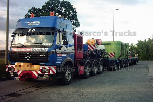 Truck photo mercedes benz - photo, 3553