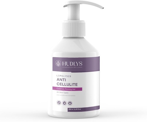 Hudlys anti cellulite - anti-cellulite, cold