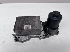 RANGE ROVER L405 4.4 V8 SDV8  OIL FILTER COOLER AND HOUSING AL3Q6B624DB