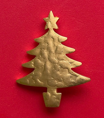 Vintage vero christmas tree - vintage,