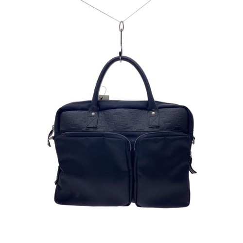 Dunhill briefcase leather - dunhill,