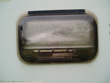 Caravan window 5cm - window, 42cm