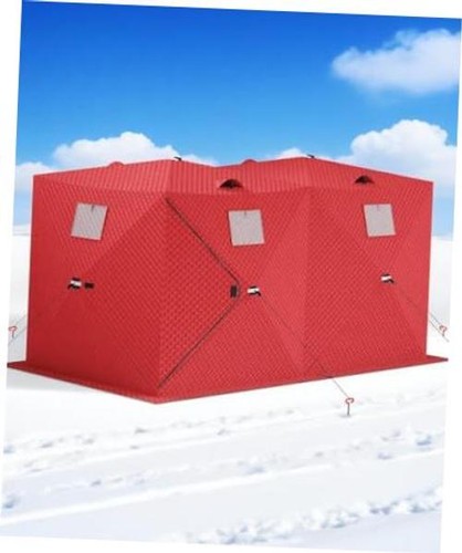 Pop ice fishing tent - pop-up,