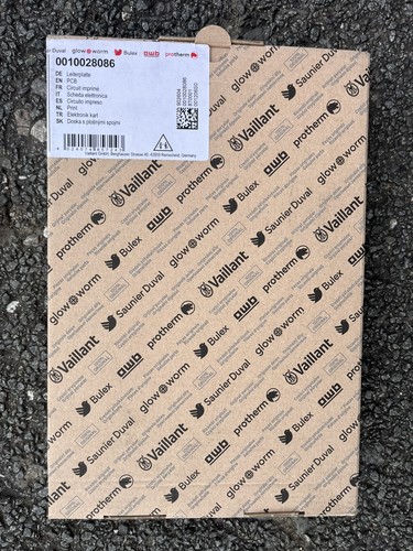 Vaillant ecotec pro - vaillant,