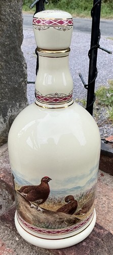 Vintage famous grouse - vintage, highland