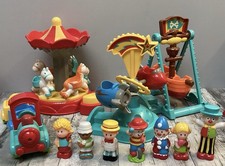 ELC Happyland Funfair