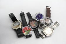 Mens Vintage Mechanical Watches Ingersoll Everite SPARES/REPAIRS x 6
