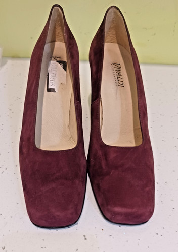 Vintage 1970s shoes - , vivaldi