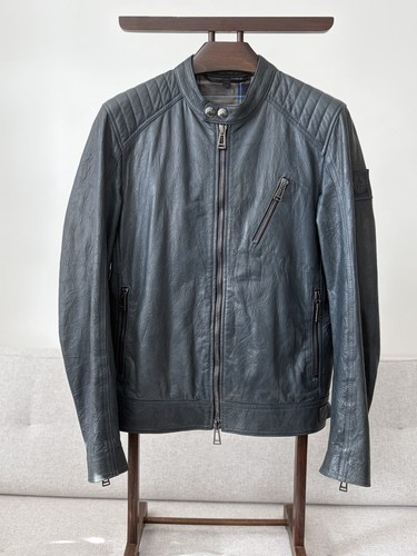 Belstaff racer leather - belstaff, k