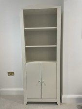 IKEA Hensvik Kids Adults  Bookcase White, Cabinet Shelves, Storage