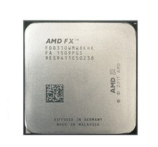 AMD Series FX 8150 FX 8300 FX