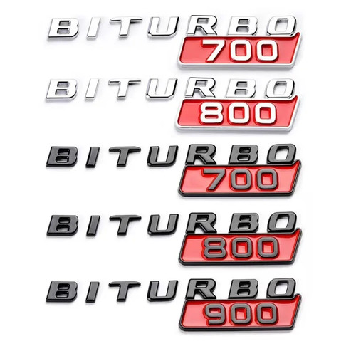 2pcs abs biturbo 700 800 - 2pcs,