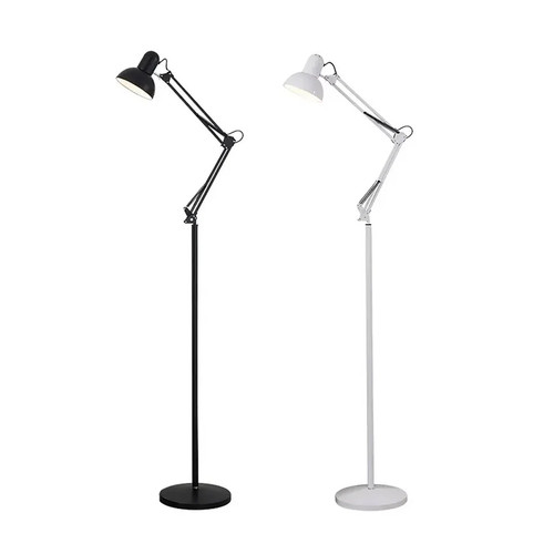 Led floor lamp adjustable - floor,