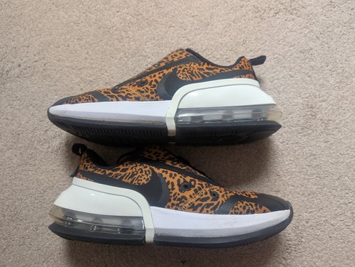 Nike air max - up, leopard