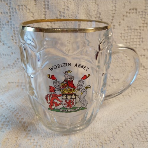 Vintage dimpled pint - vintage,