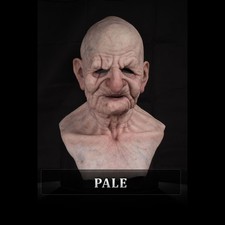 Hag Immortal mask - realistic