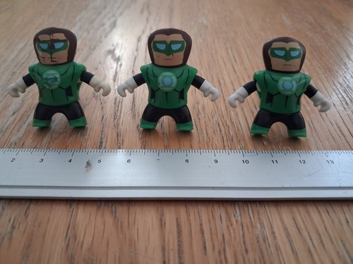 Green lantern figures from - 3,
