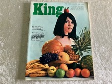 Mayfair/King men’s glamour