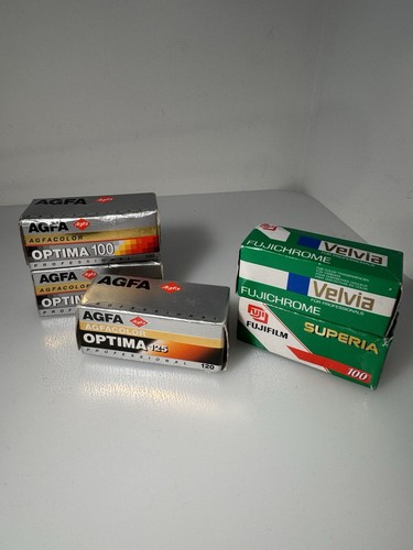 Expired 120 roll - 120,