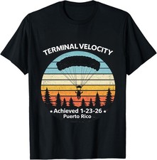D.B. Cooper’s Skydiving