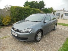 vw golf estate 1.6 tdi 2012 MOT 20 YEAR TAX SLIGHT NOISE FROM GEARBOX