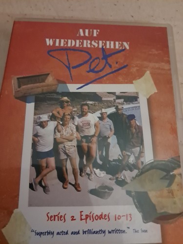 Auf wiedersehen pet series 2 - auf,