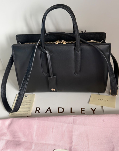 Radley liverpool street black - radley,