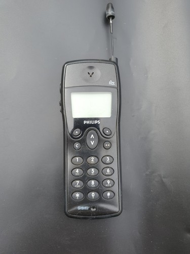 Phillips fizz mobile phone - mobile,