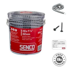 DuraSpin 6 x 1-1/4 Inch