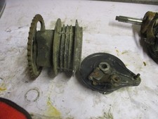 HONDA XL125S XL185S REAR HUB