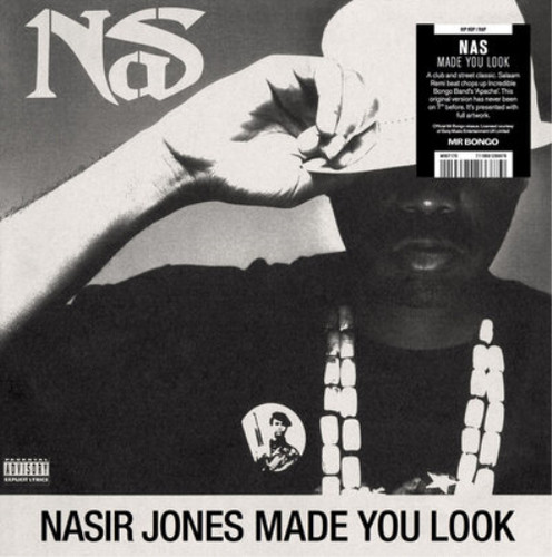 Nas made you look - made,